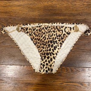 Leopard Bikini Bottoms